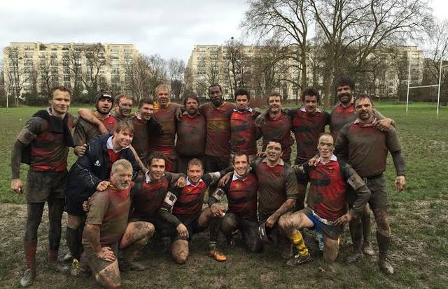 Les Tempêtes is a rugby team. They are using SportEasy, the best web and mobile app to manage any sports team (football, soccer, rugby, basketball, baseball, hockey, volleyball...). Coaches and managers can organize the games and practices or send group messages to their players. Players have convenient access to their schedule or statistics. SportEasy is free and available online and there’s an app for iPhone and Android.