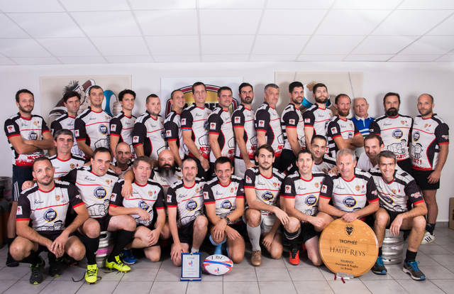 Section Rugby-Loisir - La Brède Rugby is a rugby team. They are using SportEasy, the best web and mobile app to manage any sports team (football, soccer, rugby, basketball, baseball, hockey, volleyball...). Coaches and managers can organize the games and practices or send group messages to their players. Players have convenient access to their schedule or statistics. SportEasy is free and available online and there’s an app for iPhone and Android.
