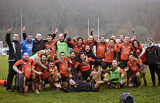 ORSAY RUGBY CLUB is a rugby team. They are using SportEasy, the best web and mobile app to manage any sports team (football, soccer, rugby, basketball, baseball, hockey, volleyball...). Coaches and managers can organize the games and practices or send group messages to their players. Players have convenient access to their schedule or statistics. SportEasy is free and available online and there’s an app for iPhone and Android.