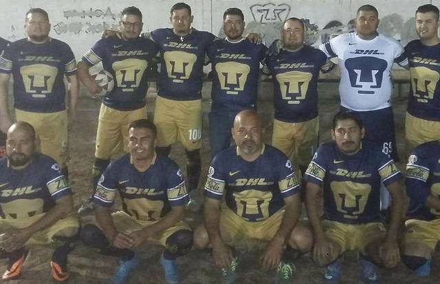 PUMAS TEAM is a football team. They are using SportEasy, the best web and mobile app to manage any sports team (football, soccer, rugby, basketball, baseball, hockey, volleyball...). Coaches and managers can organize the games and practices or send group messages to their players. Players have convenient access to their schedule or statistics. SportEasy is free and available online and there’s an app for iPhone and Android.