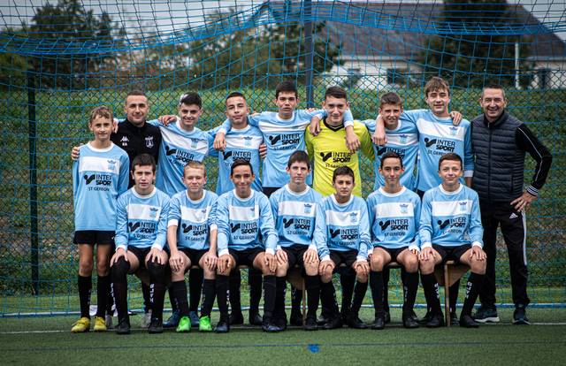 GJ LOIREAUXENCE-VAIR U14/U15 is a football team. They are using SportEasy, the best web and mobile app to manage any sports team (football, soccer, rugby, basketball, baseball, hockey, volleyball...). Coaches and managers can organize the games and practices or send group messages to their players. Players have convenient access to their schedule or statistics. SportEasy is free and available online and there’s an app for iPhone and Android.