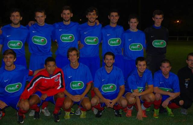 Montastruc 1 is a football team. They are using SportEasy, the best web and mobile app to manage any sports team (football, soccer, rugby, basketball, baseball, hockey, volleyball...). Coaches and managers can organize the games and practices or send group messages to their players. Players have convenient access to their schedule or statistics. SportEasy is free and available online and there’s an app for iPhone and Android.