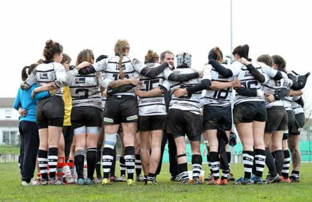 STADE POITEVIN Rugby Féminin 2018-2019 is a rugby team. They are using SportEasy, the best web and mobile app to manage any sports team (football, soccer, rugby, basketball, baseball, hockey, volleyball...). Coaches and managers can organize the games and practices or send group messages to their players. Players have convenient access to their schedule or statistics. SportEasy is free and available online and there’s an app for iPhone and Android.